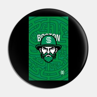 Boston Celticssss 10 Pin