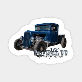 1934 Ford Model BB Pickup Truck Magnet