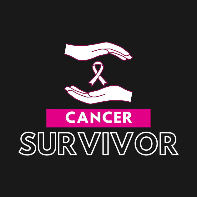 Cancer survivor by Tecnofa