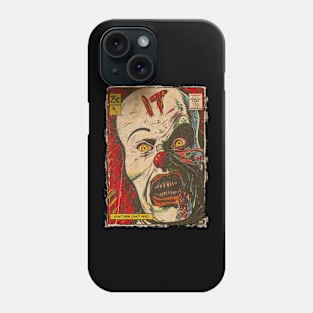 Dancing Clown Phone Case