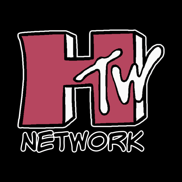 HTW Network Logo by HTW Shop