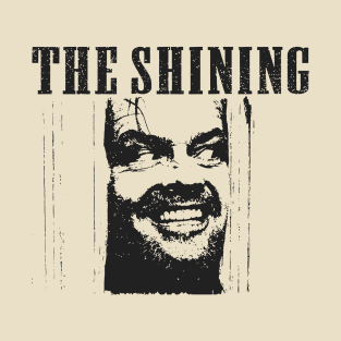 The Shining // Movie retro T-Shirt