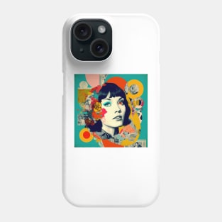 Anna Karina #7 Phone Case