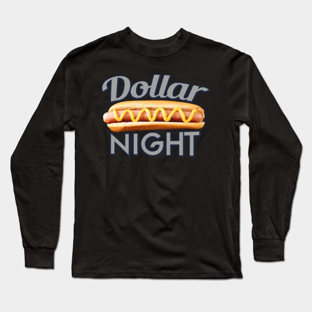 Dollar Dog Night - Unisex T-Shirt