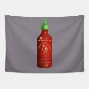 Sriracha Hot Chili Sauce Tapestry