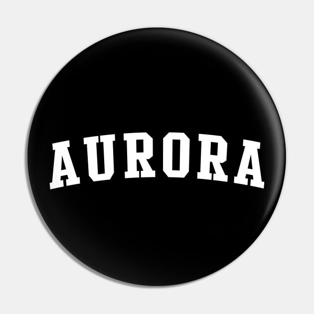 Aurora Pin by Novel_Designs