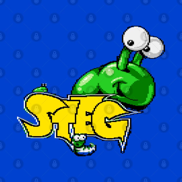 Steg by ilovethec64