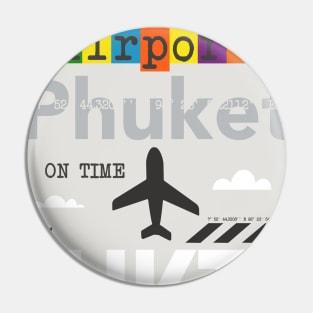 Phuket Pin