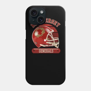 New Jersey Generals Helmet Phone Case