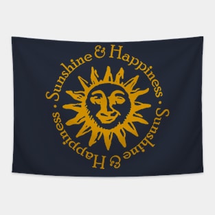 Sunshine & Happiness Tapestry