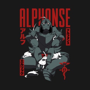 Armored Alchemist T-Shirt