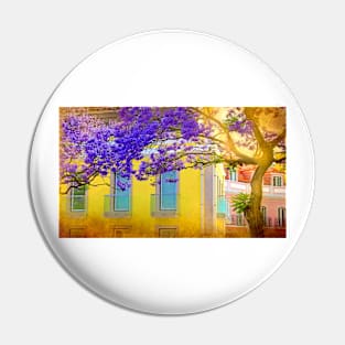 jacaranda Pin