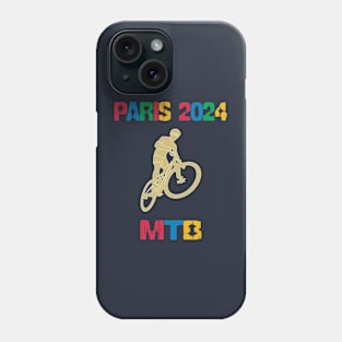 Paris 2024 Phone Case