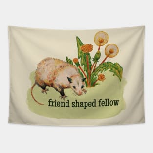 friend shaped fellow Tapestry
