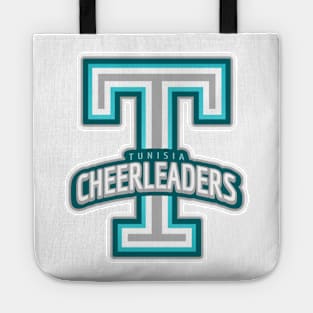 Tunisia Cheerleader Tote