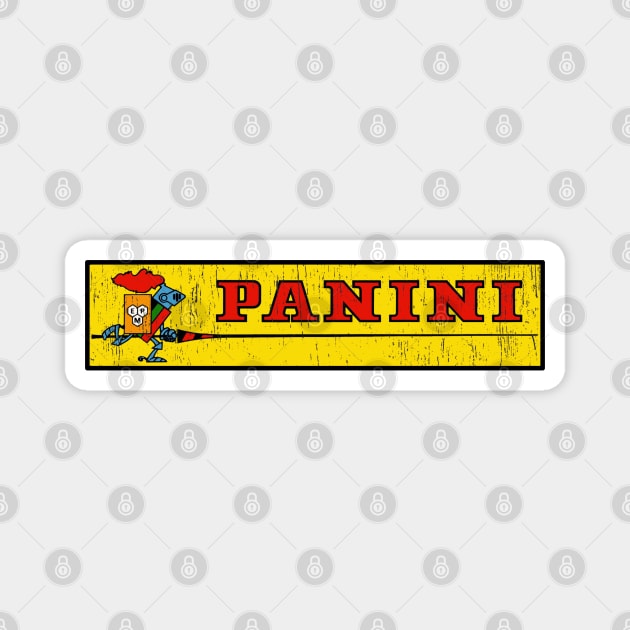 Panini Logo Magnet by Motivation sayings 