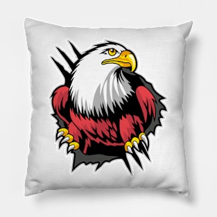 The Eagle Pillow