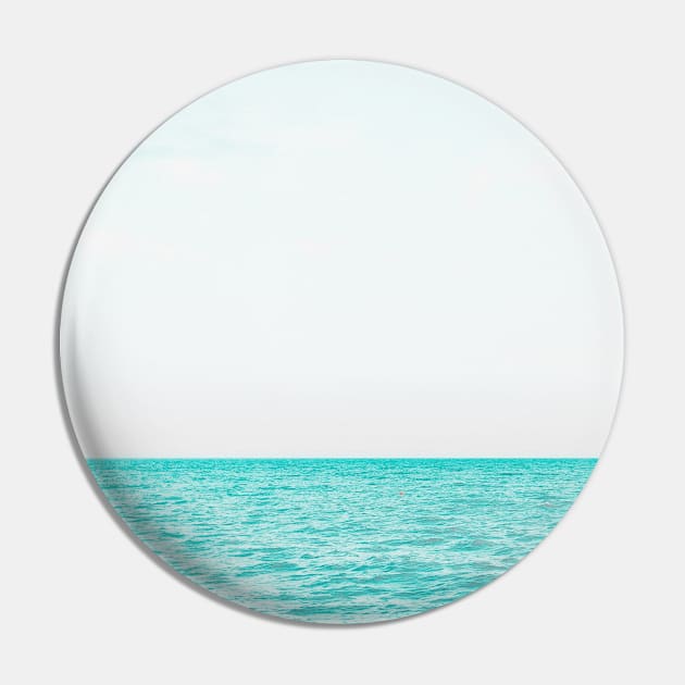 Relaxing Ocean Pin by NewburyBoutique