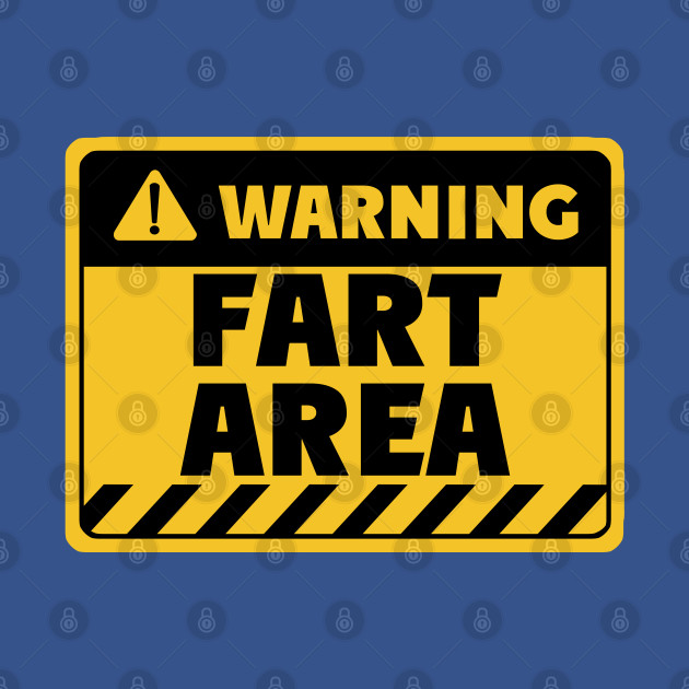 Discover Fart area - Fart Area - T-Shirt