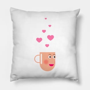 Love at first sight Pillow