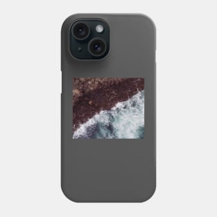 Rocky beaches Phone Case