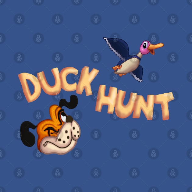 The Duck Hunt Show by SpennyEcks