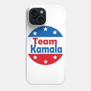 Team Kamala Phone Case