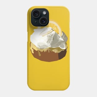 Lemon Tarts Phone Case