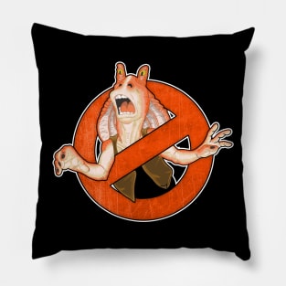 JARBUSTERS Pillow