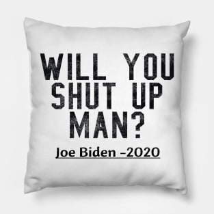 Joe Biden Harris for President 2020 Gift Idea Pillow