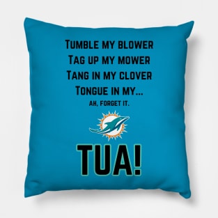 TUA! Pillow