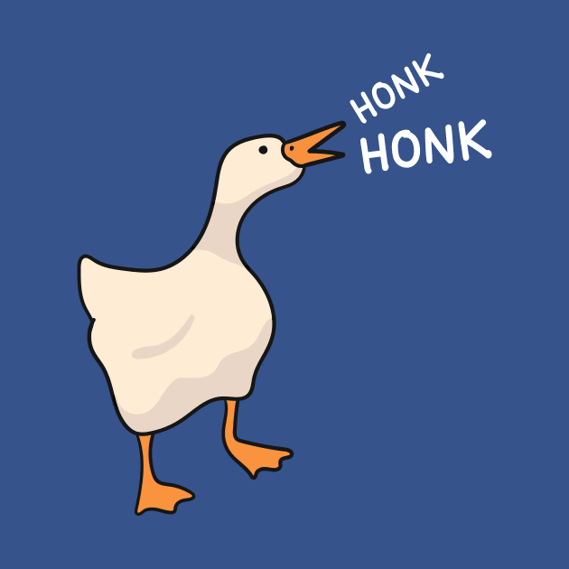 Honk Honk Goose by Starquake