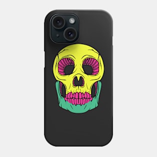 RD&I Skull Phone Case