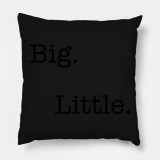 Big Little Pillow