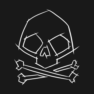 Pirate Skull T-Shirt