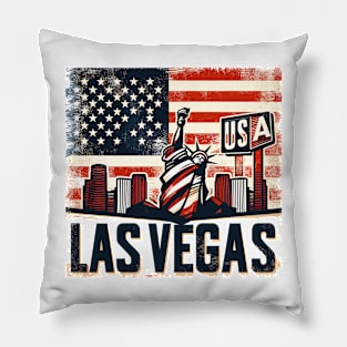 Las Vegas Pillow