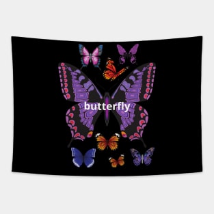 butterfly Tapestry