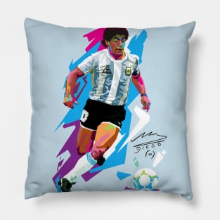 maradona Pillow