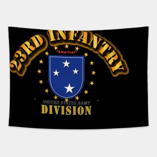 Army - 23rd Infantry Division -  Americal Division Tapestry