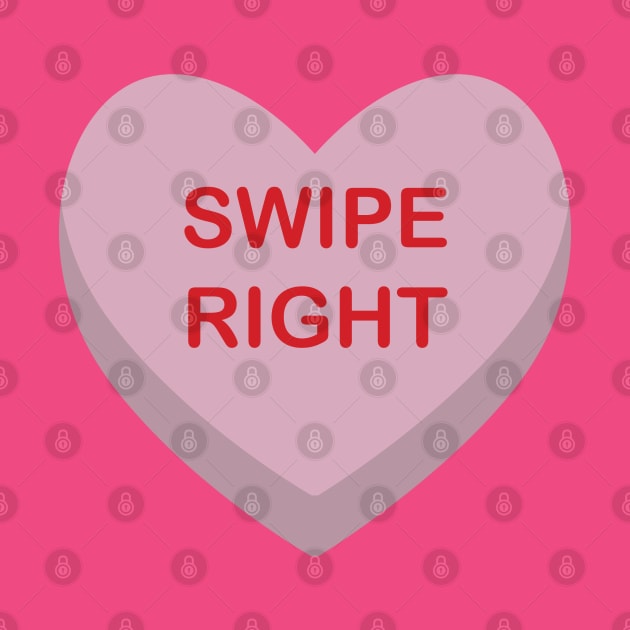 Swipe Right by Shelby Ly Designs