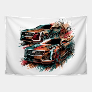 Cadillac CT6 Tapestry