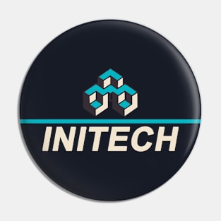 Initech Corporation Pin