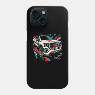 GMC Sierra Phone Case