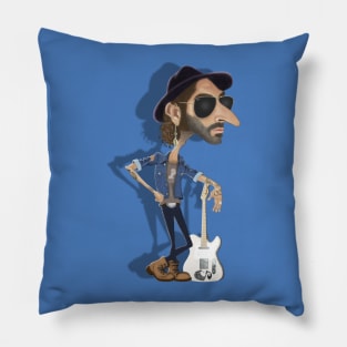 Leiva music Pillow