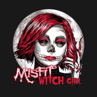 Witch Girl T-Shirt