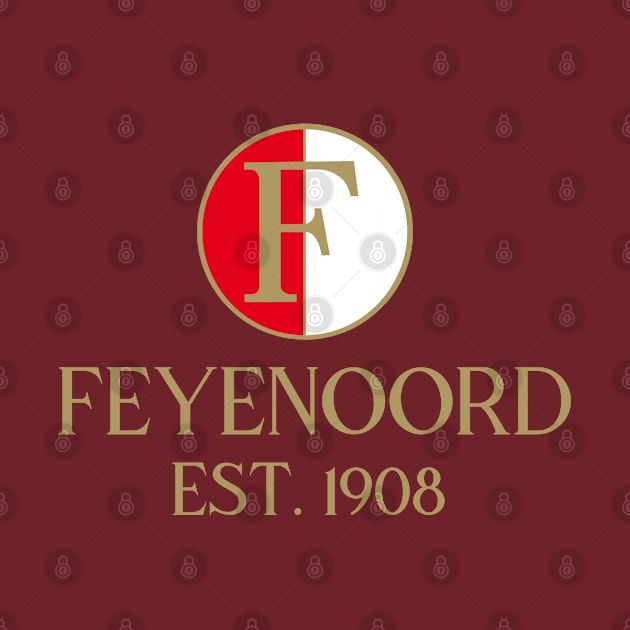 Feyenoord by VRedBaller