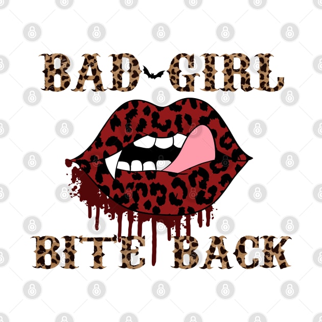 Bad Girls Bite Back by MZeeDesigns