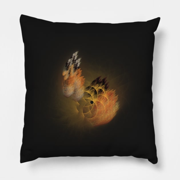 Wheat Pillow by SquishyCrumpet