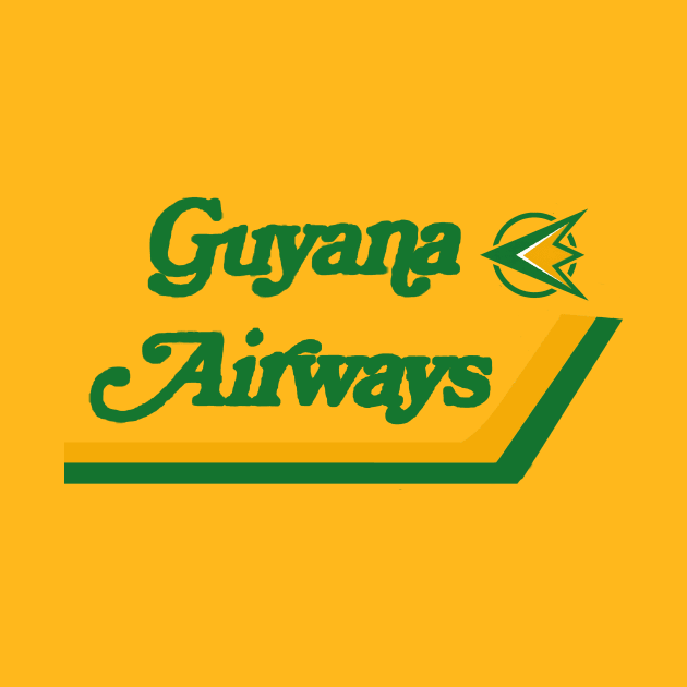 Guyana Airways by thighmaster