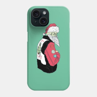 Christmas Daddy Phone Case